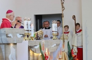 Młodzi w mocy Bożego Ducha