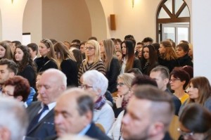 Młodzi w mocy Bożego Ducha