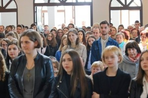 Młodzi w mocy Bożego Ducha