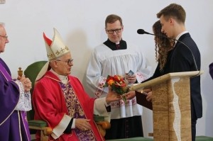 Młodzi w mocy Bożego Ducha