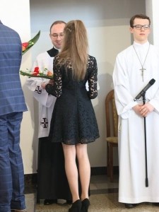 Młodzi w mocy Bożego Ducha