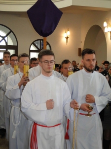 Wielki Czwartek - Msza Wieczerzy Pańskiej
