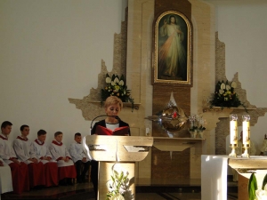 Wielki Czwartek - Msza Wieczerzy Pańskiej
