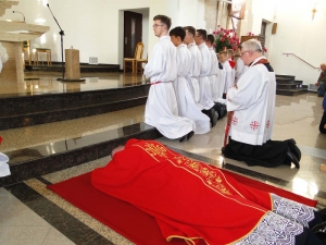 Wielki Piątek - dzień Krzyża