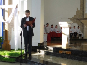 Wielki Piątek - dzień Krzyża