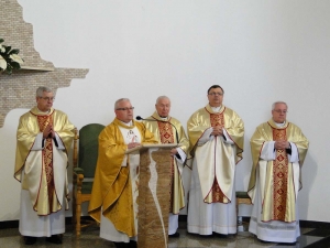 Niedziela Miłosierdzia Bożego - imieniny parafii