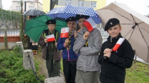 Białobrzeskie obchody Święta 3 Maja