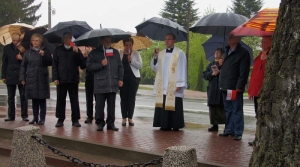 Białobrzeskie obchody Święta 3 Maja