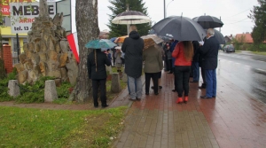Białobrzeskie obchody Święta 3 Maja