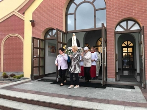 Fatima - „Przychodźcie każdego 13.”