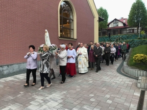 Fatima - „Przychodźcie każdego 13.”