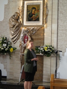 BOŻA MIŁOŚĆ - I dzień rekolekcji