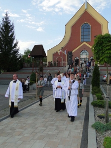 BOŻA MIŁOŚĆ - I dzień rekolekcji