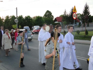 BOŻA MIŁOŚĆ - I dzień rekolekcji