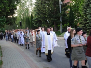 BOŻA MIŁOŚĆ - I dzień rekolekcji