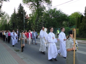 BOŻA MIŁOŚĆ - I dzień rekolekcji