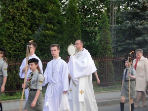 BOŻA MIŁOŚĆ - I dzień rekolekcji