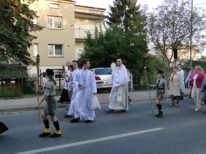 BOŻA MIŁOŚĆ - I dzień rekolekcji