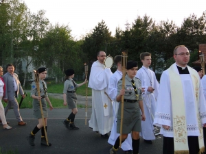 BOŻA MIŁOŚĆ - I dzień rekolekcji