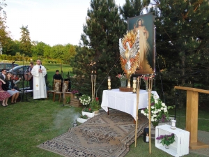 BOŻA MIŁOŚĆ - I dzień rekolekcji