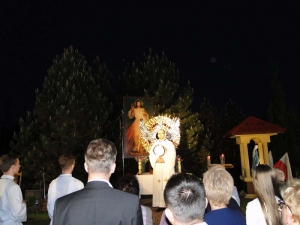 BOŻA MIŁOŚĆ - I dzień rekolekcji