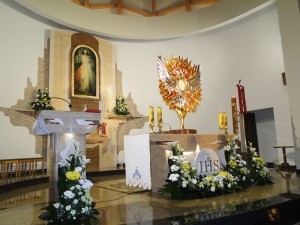 JEZUS JEDYNY ZBAWICIEL - III dzień rekolekcji