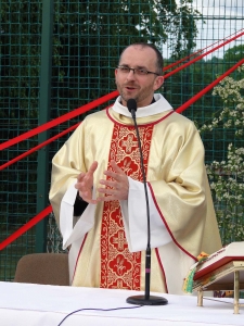 GRZECH CZŁOWIEKA - II dzień rekolekcji