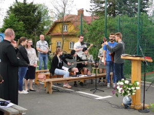 GRZECH CZŁOWIEKA - II dzień rekolekcji