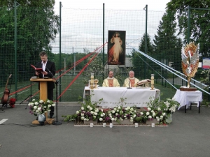GRZECH CZŁOWIEKA - II dzień rekolekcji