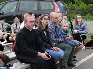 GRZECH CZŁOWIEKA - II dzień rekolekcji