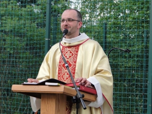 GRZECH CZŁOWIEKA - II dzień rekolekcji
