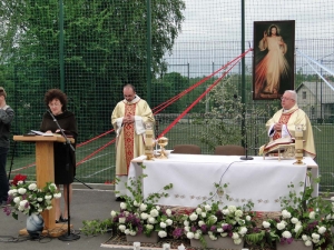 GRZECH CZŁOWIEKA - II dzień rekolekcji