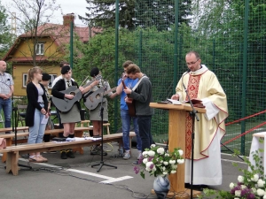 GRZECH CZŁOWIEKA - II dzień rekolekcji