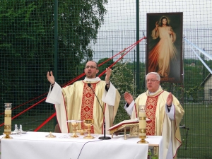 GRZECH CZŁOWIEKA - II dzień rekolekcji