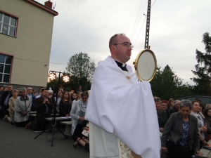 GRZECH CZŁOWIEKA - II dzień rekolekcji