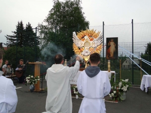 GRZECH CZŁOWIEKA - II dzień rekolekcji