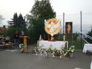 GRZECH CZŁOWIEKA - II dzień rekolekcji