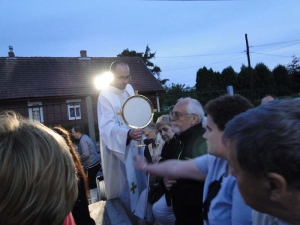 GRZECH CZŁOWIEKA - II dzień rekolekcji