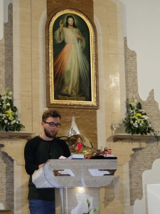 JEZUS JEDYNY ZBAWICIEL - III dzień rekolekcji