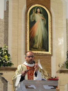JEZUS JEDYNY ZBAWICIEL - III dzień rekolekcji