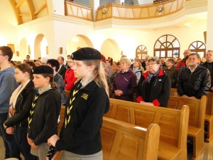 JEZUS JEDYNY ZBAWICIEL - III dzień rekolekcji