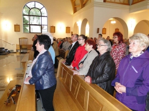 JEZUS JEDYNY ZBAWICIEL - III dzień rekolekcji