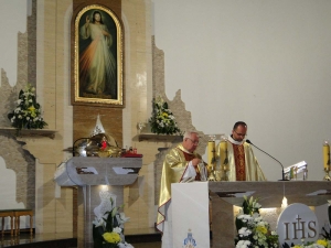 JEZUS JEDYNY ZBAWICIEL - III dzień rekolekcji