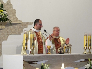 JEZUS JEDYNY ZBAWICIEL - III dzień rekolekcji