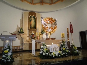 JEZUS JEDYNY ZBAWICIEL - III dzień rekolekcji