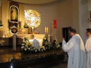 JEZUS JEDYNY ZBAWICIEL - III dzień rekolekcji