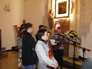 JEZUS JEDYNY ZBAWICIEL - III dzień rekolekcji