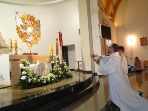 JEZUS JEDYNY ZBAWICIEL - III dzień rekolekcji