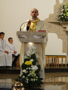 PRZYJĘCIE JEZUSA JAKO JEDYNEGO PANA I ZBAWICIELA - IV dzień rekolekcji