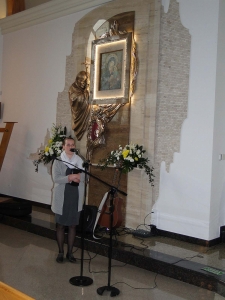 PRZYJĘCIE JEZUSA JAKO JEDYNEGO PANA I ZBAWICIELA - IV dzień rekolekcji